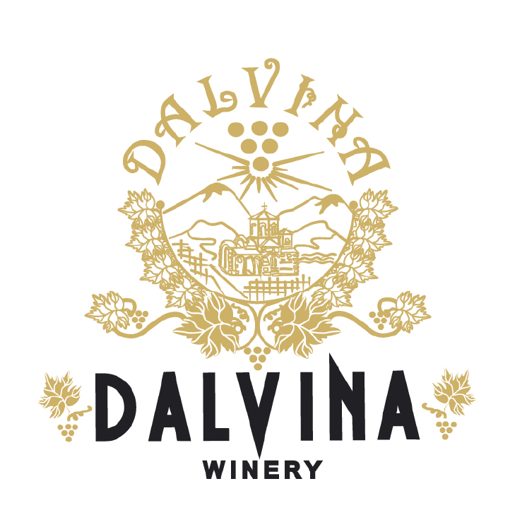 Dalvina winery - logo